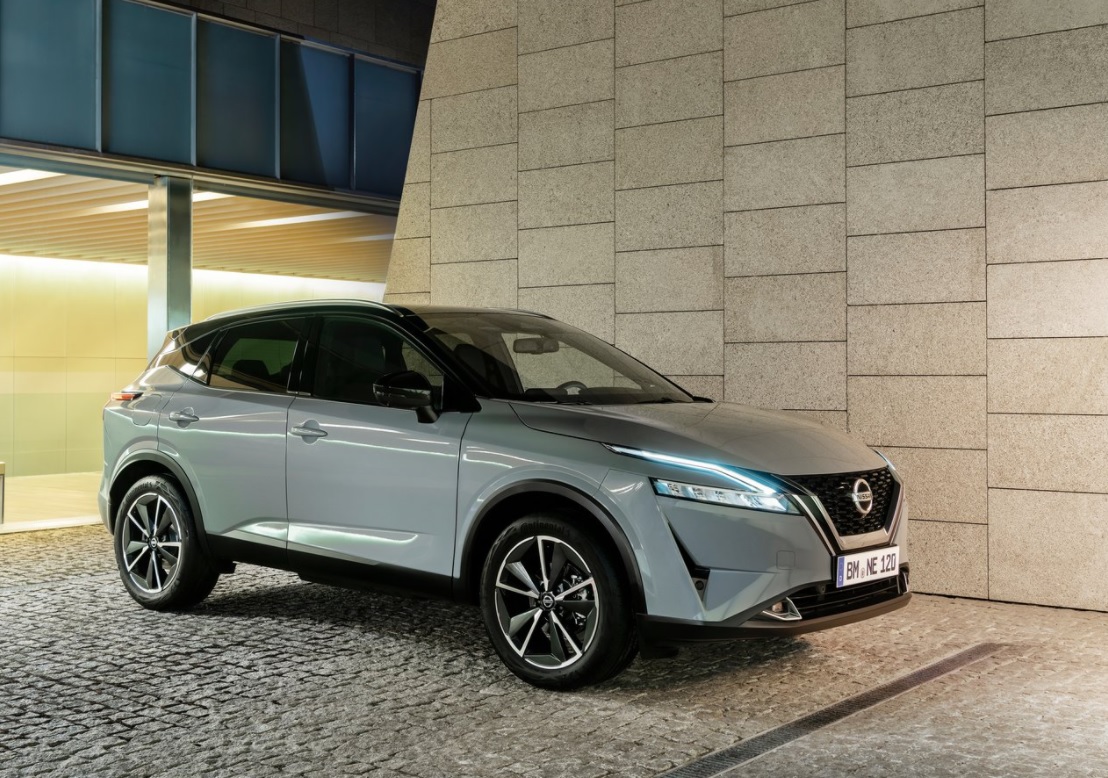 2024 Nissan Qashqai SUV 1.3 DIGT 4x4 (158 HP) Platinum Premium CVT Teknik Özellikler, Ölçüler ve Bagaj Hacmi
