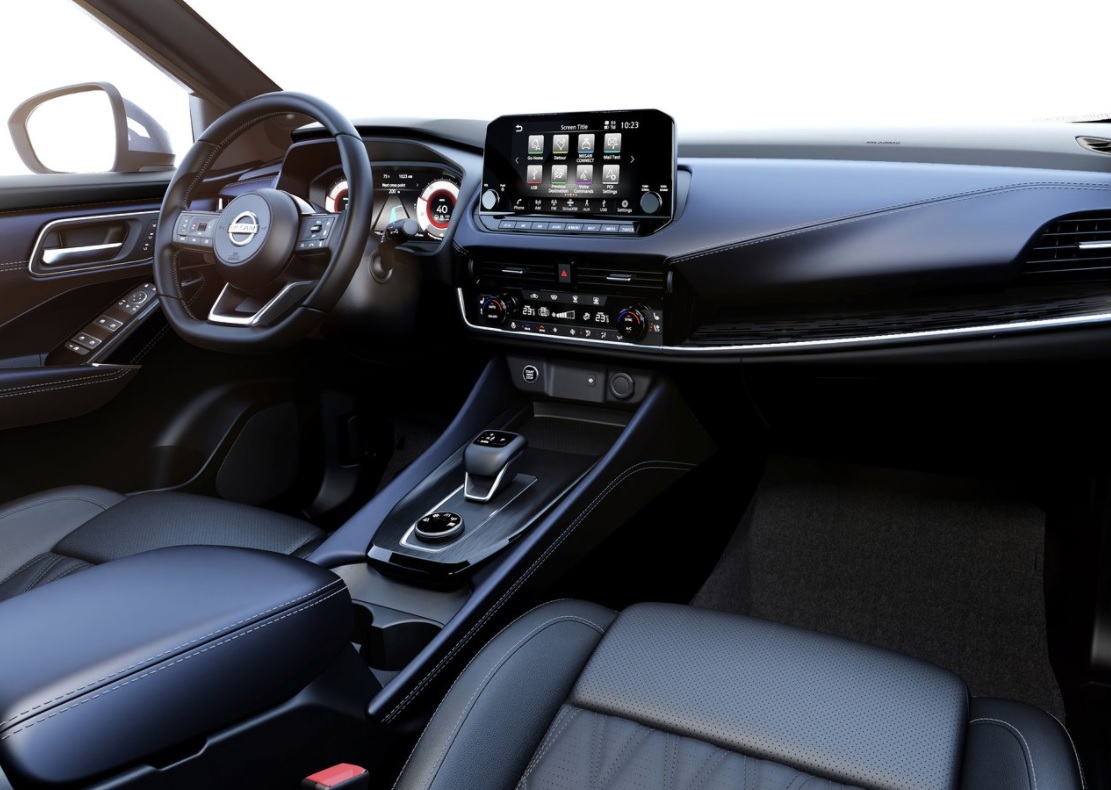 2024 Nissan Qashqai 1.3 DIGT 4x4 Platinum Premium Karşılaştırması
