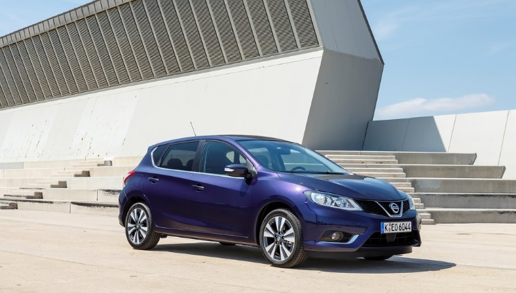 2018 Nissan Pulsar Hatchback 5 Kapı 1.2 (115 HP) Visia Manuel Teknik Özellikler, Ölçüler ve Bagaj Hacmi