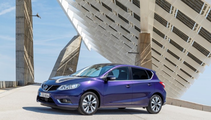 2018 Nissan Pulsar Hatchback 5 Kapı 1.2 (115 HP) Tekna X-Tronic Teknik Özellikler, Ölçüler ve Bagaj Hacmi