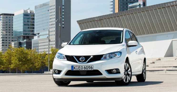 2018 Nissan Pulsar Hatchback 5 Kapı 1.2 (115 HP) Tekna X-Tronic Teknik Özellikler, Ölçüler ve Bagaj Hacmi