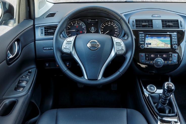 2018 Nissan Pulsar Hatchback 5 Kapı 1.2 (115 HP) Visia X-Tronic Teknik Özellikler, Ölçüler ve Bagaj Hacmi