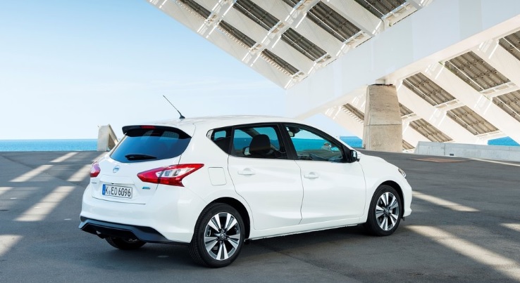 2018 Nissan Pulsar Hatchback 5 Kapı 1.2 (115 HP) Visia X-Tronic Teknik Özellikler, Ölçüler ve Bagaj Hacmi