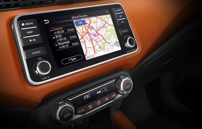 2022 Nissan Micra 1.0 IGT 100 HP Visia Manuel Teknik Özellikleri, Yakıt Tüketimi