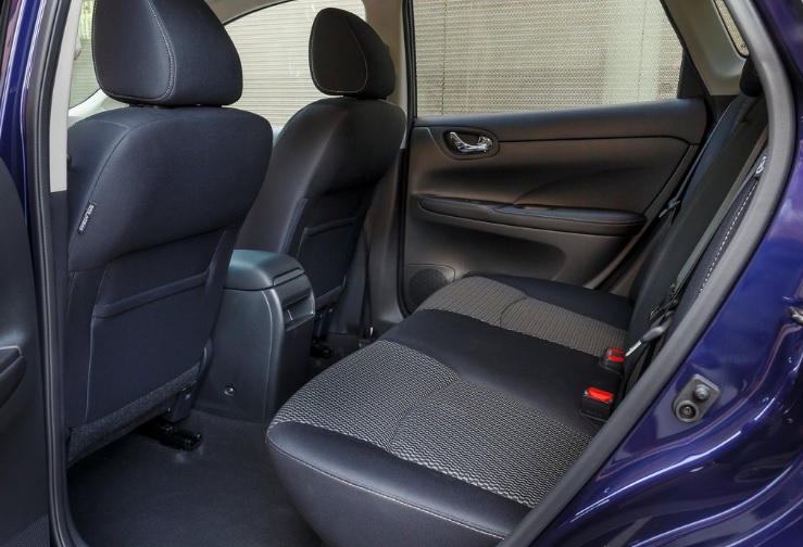 2016 Nissan Pulsar Hatchback 5 Kapı 1.2 (115 HP) Visia Manuel Teknik Özellikler, Ölçüler ve Bagaj Hacmi