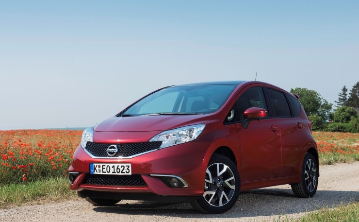2016 Nissan Note 1.5 dCi Tekna Karşılaştırması