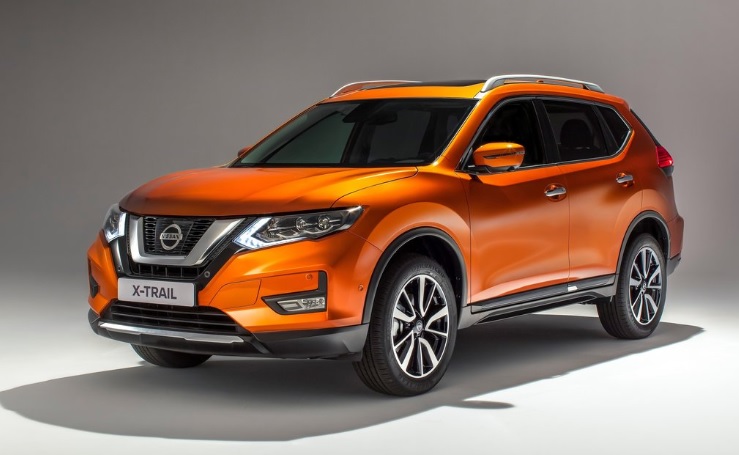 2021 Nissan X-Trail SUV 1.3 DIGT (160 HP) Platinum DCT Teknik Özellikler, Ölçüler ve Bagaj Hacmi