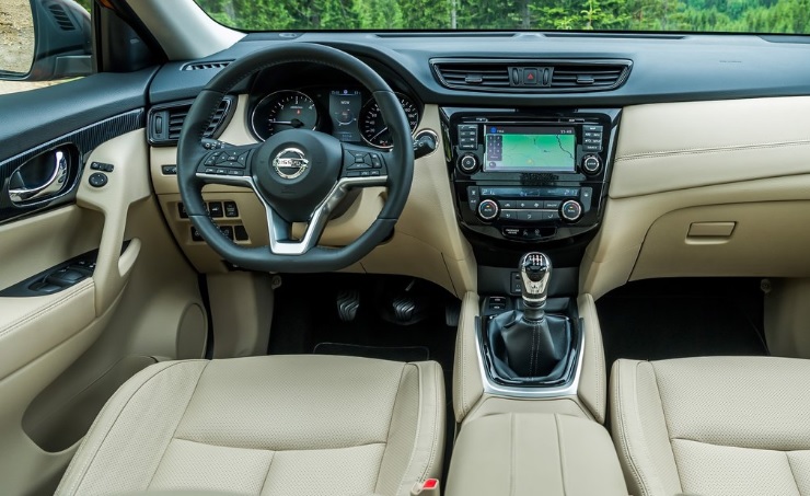 2021 Nissan X-Trail 1.3 DIGT 160 HP Platinum DCT Teknik Özellikleri, Yakıt Tüketimi