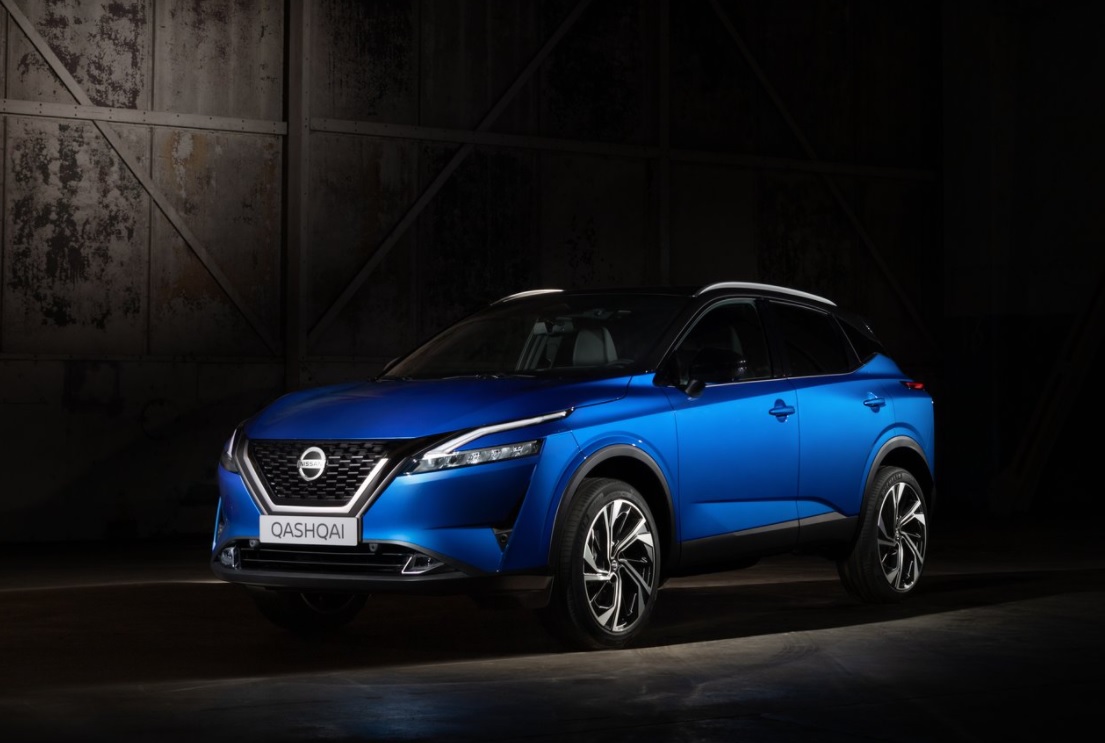 2023 Nissan Qashqai SUV 1.3 DIGT 4x4 (158 HP) Platinum Premium CVT Özellikleri - arabavs.com