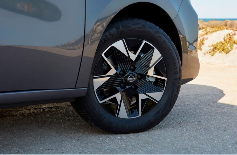 2025 Nissan Townstar 1.3 DIGT 130 HP Tekna DCT Teknik Özellikleri, Yakıt Tüketimi