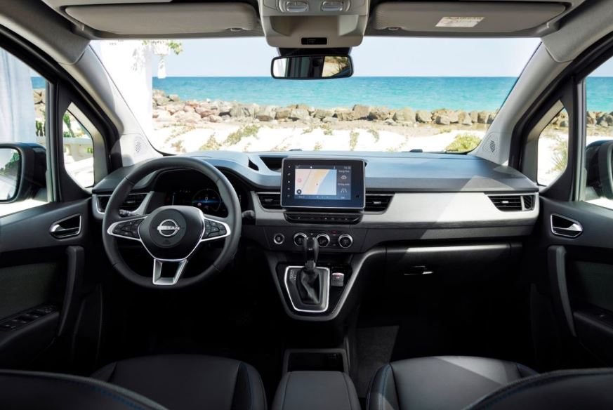 2025 Nissan Townstar 1.3 DIGT 130 HP Tekna DCT Teknik Özellikleri, Yakıt Tüketimi