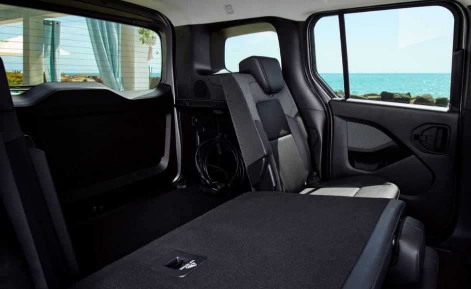2025 Nissan Townstar 1.3 DIGT 130 HP Tekna DCT Teknik Özellikleri, Yakıt Tüketimi