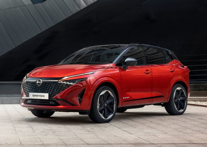 2026 Nissan Qashqai SUV 1.3 DIGT (158 HP) Designpack CVT Teknik Özellikler, Ölçüler ve Bagaj Hacmi