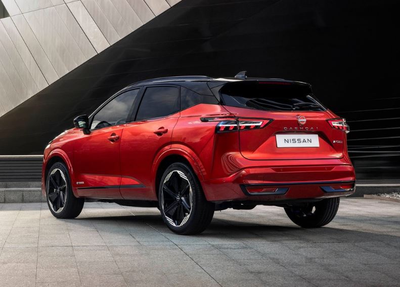 2026 Nissan Qashqai SUV 1.3 DIGT (158 HP) Designpack CVT Teknik Özellikler, Ölçüler ve Bagaj Hacmi