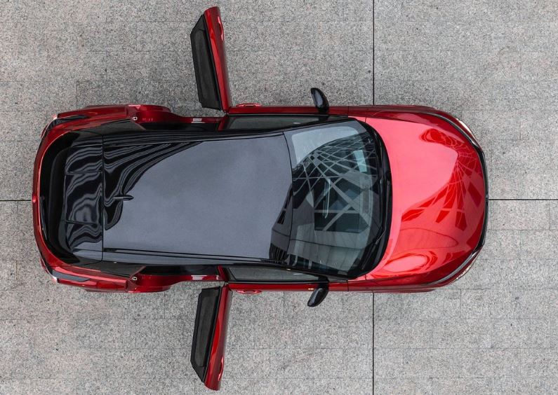 2026 Nissan Qashqai SUV 1.3 DIGT (158 HP) Designpack CVT Teknik Özellikler, Ölçüler ve Bagaj Hacmi