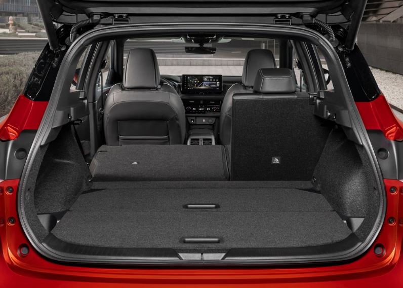 2026 Nissan Qashqai SUV 1.3 DIGT (158 HP) Designpack CVT Bagaj Hacmi - arabavs.com