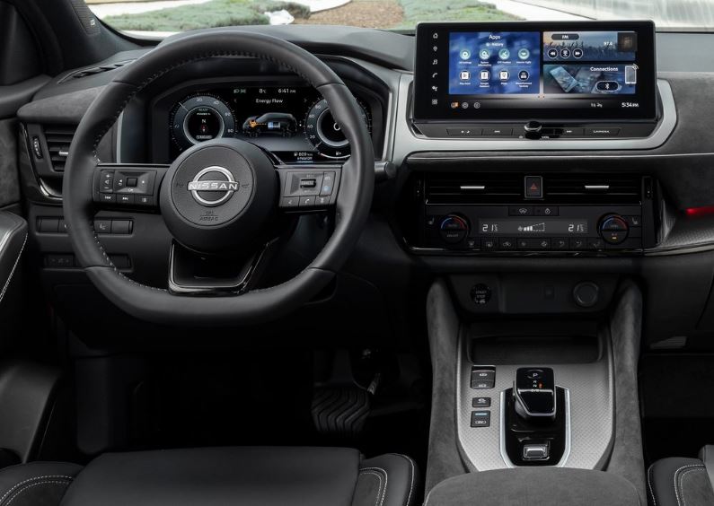 2026 Nissan Qashqai SUV 1.3 DIGT (158 HP) Designpack CVT Teknik Özellikler, Ölçüler ve Bagaj Hacmi