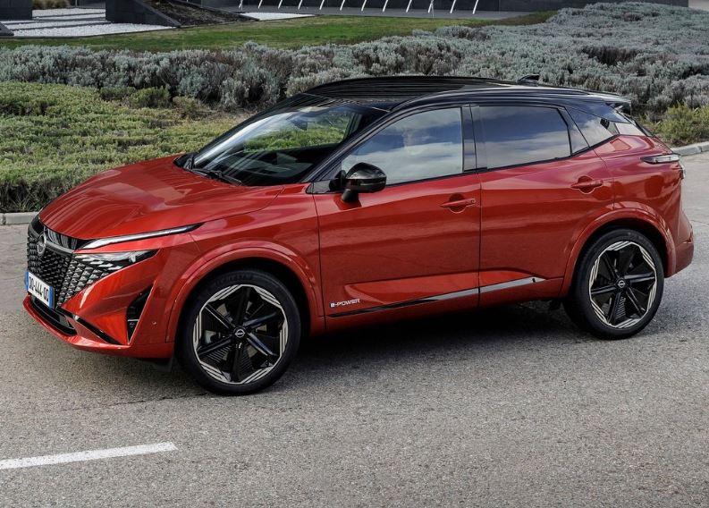 2026 Nissan Qashqai SUV 1.3 DIGT (158 HP) Designpack CVT Teknik Özellikler, Ölçüler ve Bagaj Hacmi