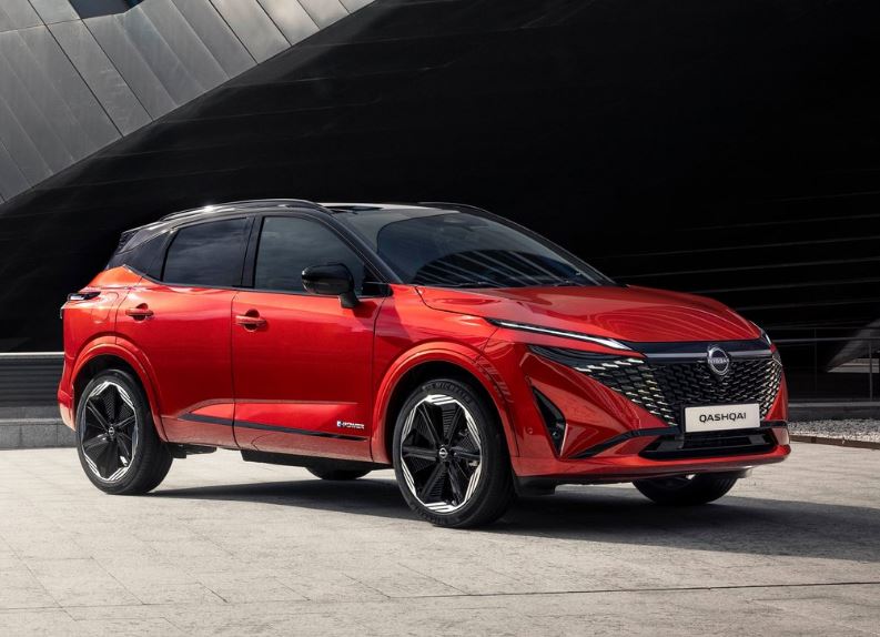 2026 Nissan Qashqai SUV 1.3 DIGT (158 HP) Designpack CVT Teknik Özellikler, Ölçüler ve Bagaj Hacmi