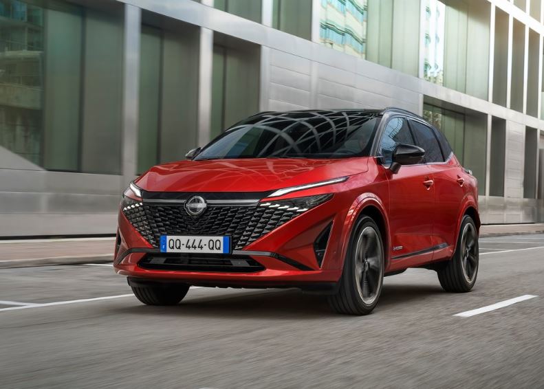 2026 Nissan Qashqai SUV 1.3 DIGT (158 HP) Designpack CVT Teknik Özellikler, Ölçüler ve Bagaj Hacmi