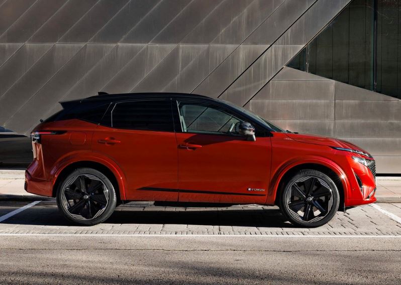 2026 Nissan Qashqai SUV 1.3 DIGT (158 HP) Designpack CVT Teknik Özellikler, Ölçüler ve Bagaj Hacmi