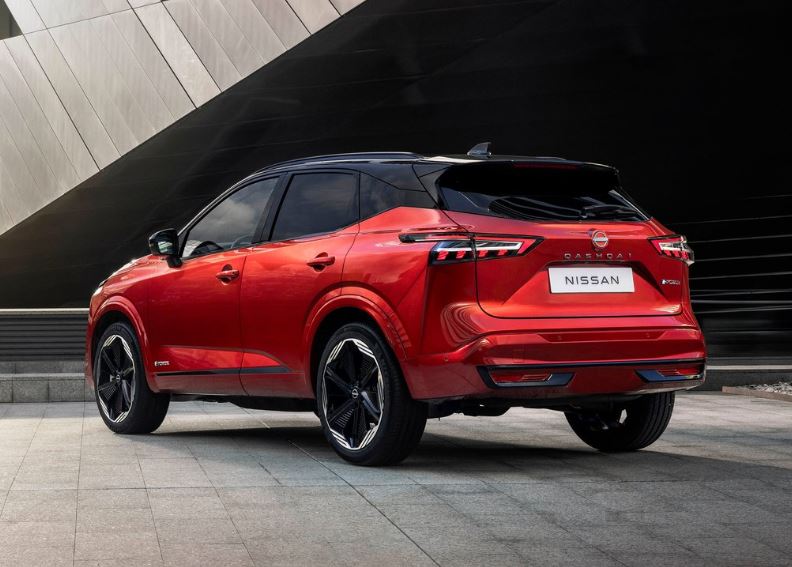 2026 Nissan Qashqai SUV 1.3 DIGT (158 HP) Designpack CVT Teknik Özellikler, Ölçüler ve Bagaj Hacmi