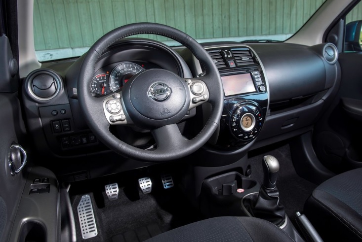 2016 Nissan Micra Hatchback 5 Kapı 1.2 (80 HP) Match CVT Teknik Özellikler, Ölçüler ve Bagaj Hacmi