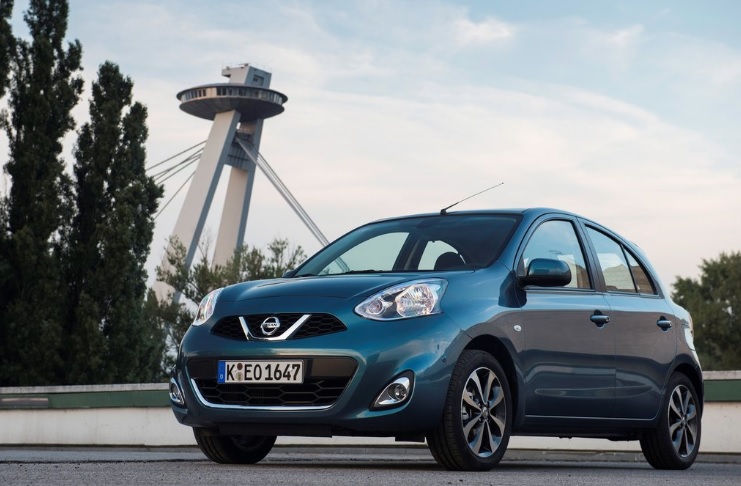 2017 Nissan Micra 1.2 Match Özellikleri