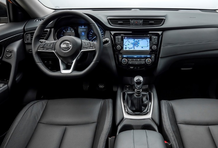 2018 Nissan X-Trail SUV 1.6 dCi (130 HP) Platinum X-Tronic Teknik Özellikler, Ölçüler ve Bagaj Hacmi