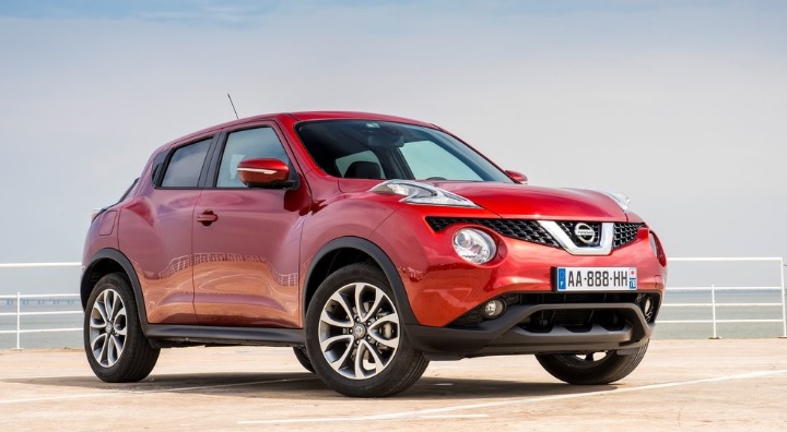 2017 Nissan Juke SUV 1.5 DCi (110 HP) Platinum Premium Pack Manuel Teknik Özellikler, Ölçüler ve Bagaj Hacmi