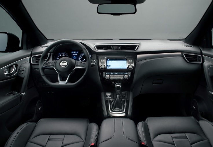 2021 Nissan Qashqai 1.5 dCi 115 HP Visia DCT Teknik Özellikleri, Yakıt Tüketimi