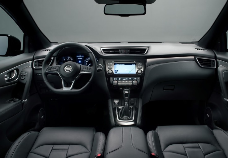 2021 Nissan Qashqai SUV 1.3 DIGT (160 HP) Sky Pack Plus DCT Teknik Özellikler, Ölçüler ve Bagaj Hacmi