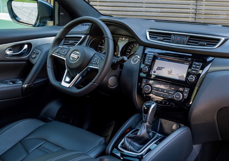 2021 Nissan Qashqai 1.5 dCi 115 HP Sky Pack DCT Teknik Özellikleri, Yakıt Tüketimi