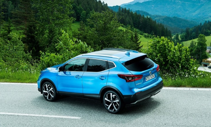 2021 Nissan Qashqai 1.3 DIGT 160 HP Sky Pack Plus DCT Teknik Özellikleri, Yakıt Tüketimi