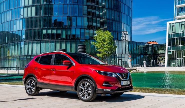 2021 Nissan Qashqai SUV 1.3 DIGT (160 HP) Sky Pack DCT Teknik Özellikler, Ölçüler ve Bagaj Hacmi