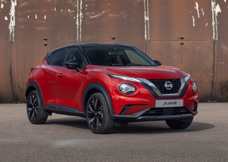 2022 Nissan Juke SUV 1.0 DIGT (115 HP) Platinum Premium DCT Teknik Özellikler, Ölçüler ve Bagaj Hacmi