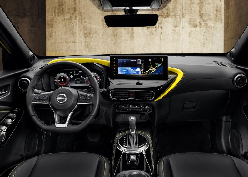2025 Nissan Juke SUV 1.0 DIGT (115 HP) Platinum Premium DCT Teknik Özellikler, Ölçüler ve Bagaj Hacmi