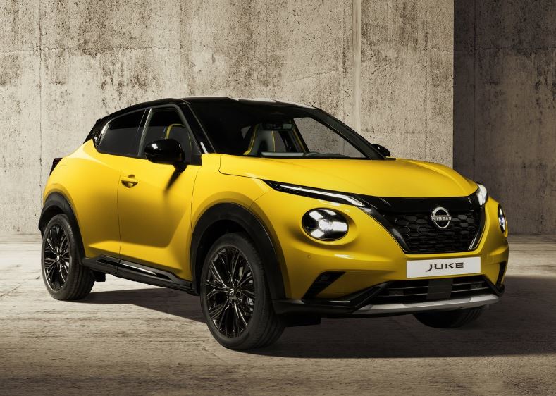 2025 Nissan Juke SUV 1.0 DIGT (115 HP) Platinum Premium DCT Teknik Özellikler, Ölçüler ve Bagaj Hacmi