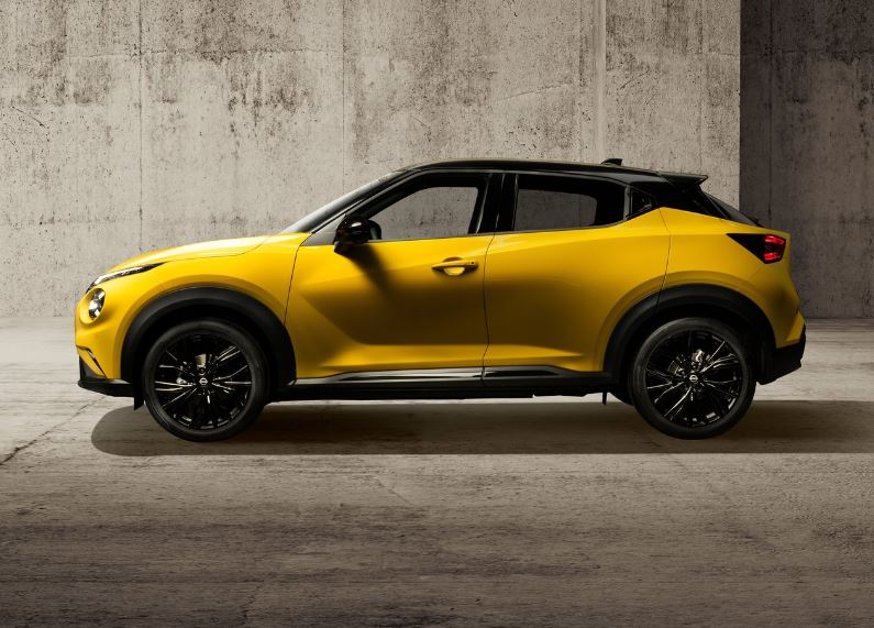 2025 Nissan Juke SUV 1.0 DIGT (115 HP) Platinum Premium DCT Teknik Özellikler, Ölçüler ve Bagaj Hacmi