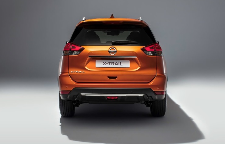 2020 Nissan X-Trail 1.3 DIGT 160 HP Platinum DCT Teknik Özellikleri, Yakıt Tüketimi