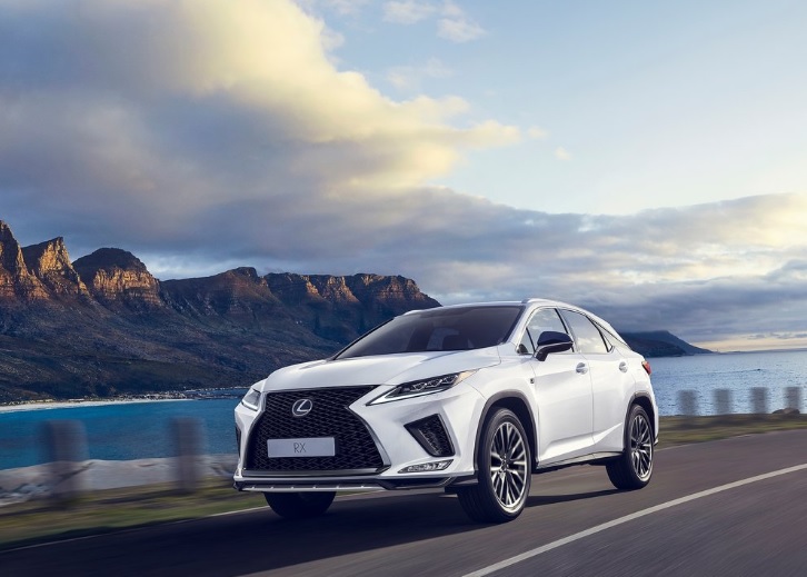 2020 Lexus RX SUV 300 2.0 (238 HP) Executive AT Teknik Özellikler, Ölçüler ve Bagaj Hacmi