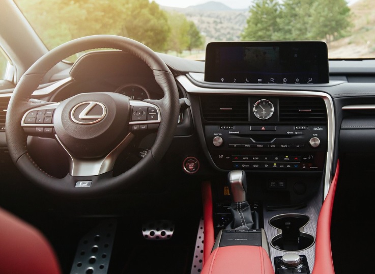 2020 Lexus RX 300 2.0 238 HP Executive AT Teknik Özellikleri, Yakıt Tüketimi