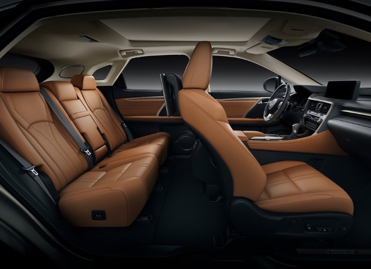 2020 Lexus RX 300 2.0 238 HP Business AT Teknik Özellikleri, Yakıt Tüketimi