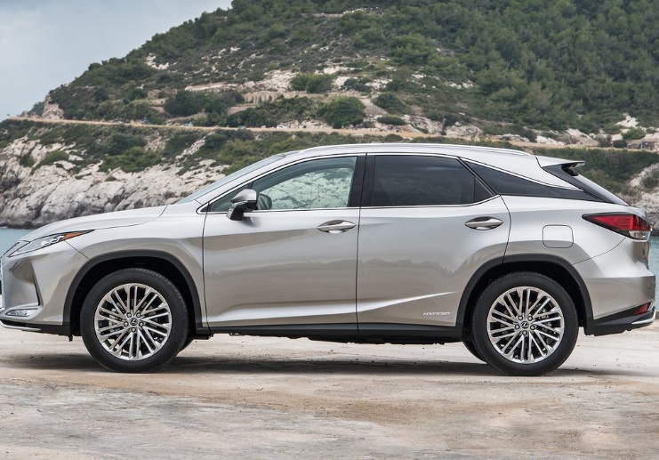 2020 Lexus RX SUV 300 2.0 (238 HP) Exclusive AT Teknik Özellikler, Ölçüler ve Bagaj Hacmi