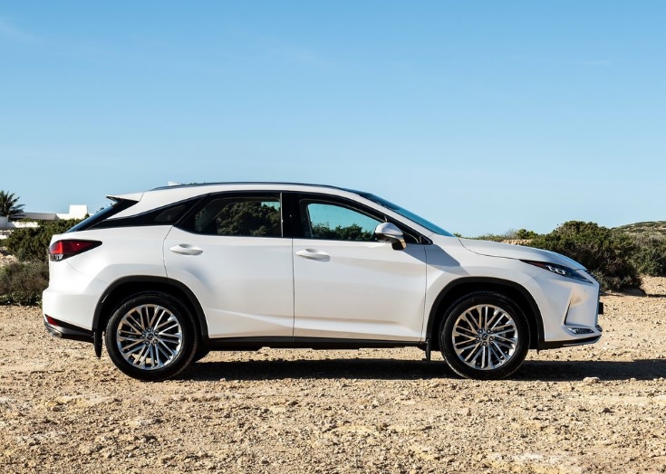 2020 Lexus RX SUV 300 2.0 (238 HP) F Sport AT Teknik Özellikler, Ölçüler ve Bagaj Hacmi