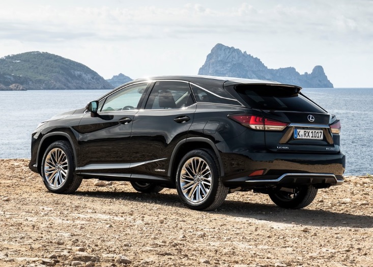 2020 Lexus RX SUV 300 2.0 (238 HP) Business AT Teknik Özellikler, Ölçüler ve Bagaj Hacmi