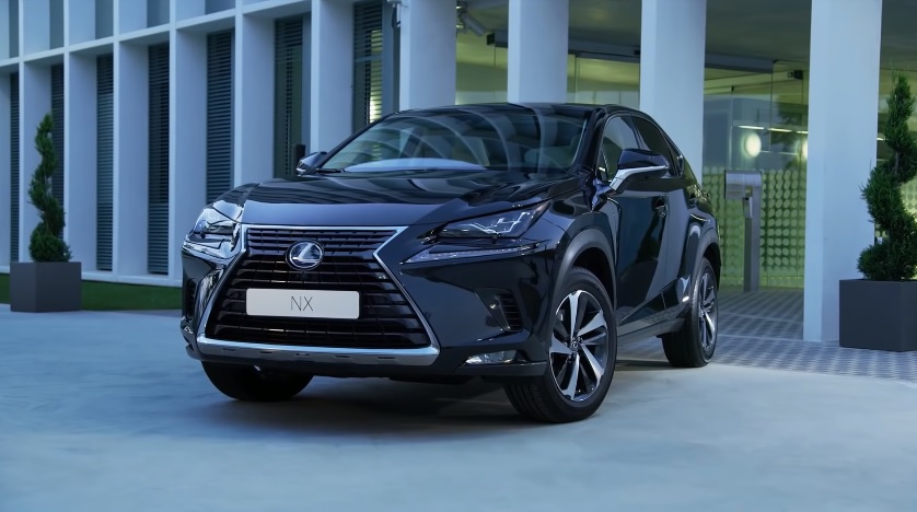 2018 Lexus NX 2.0 238 HP F Sport CVT Teknik Özellikleri, Yakıt Tüketimi