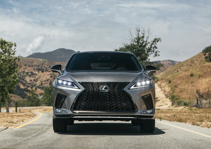 2020 Lexus RX SUV 300 2.0 (238 HP) Executive AT Teknik Özellikler, Ölçüler ve Bagaj Hacmi