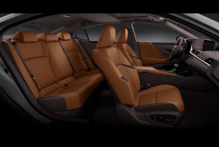 2020 Lexus ES 300h 2.5 218 HP Exclusive e-CVT Teknik Özellikleri, Yakıt Tüketimi