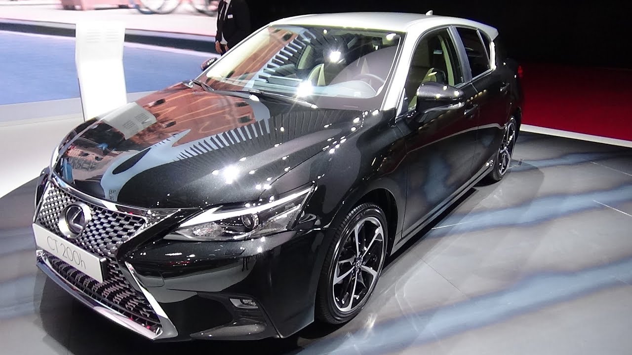2019 Lexus CT Hatchback 5 Kapı 1.8 (136 HP) Comfort CVT Teknik Özellikler, Ölçüler ve Bagaj Hacmi
